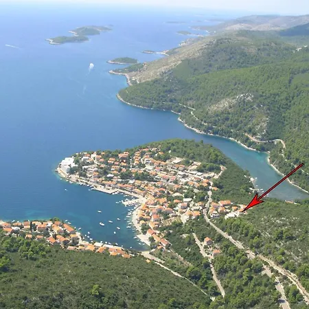 Karolina - Korcula Appartement Brna