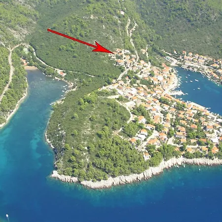 Appartement Karolina - Korcula Brna