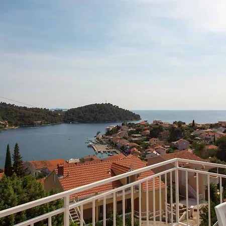 דירה Karolina - Korcula *